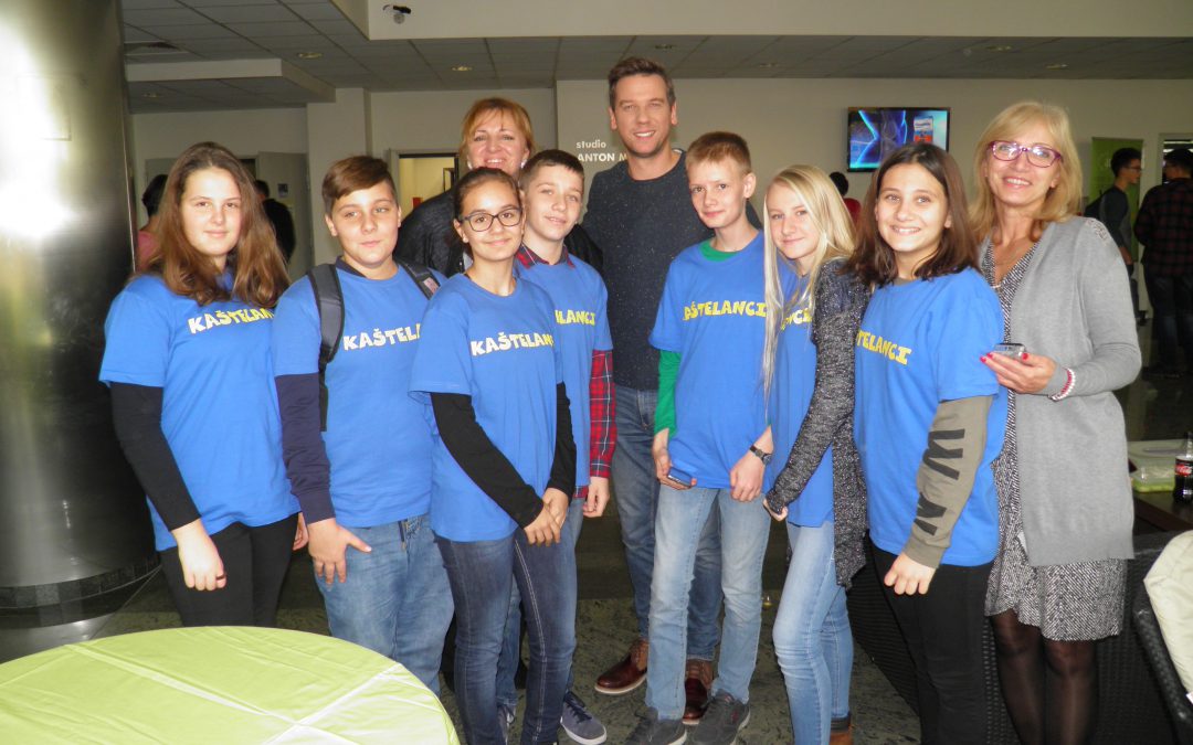 NOVE EKOVRTNE AKTIVNOSTI