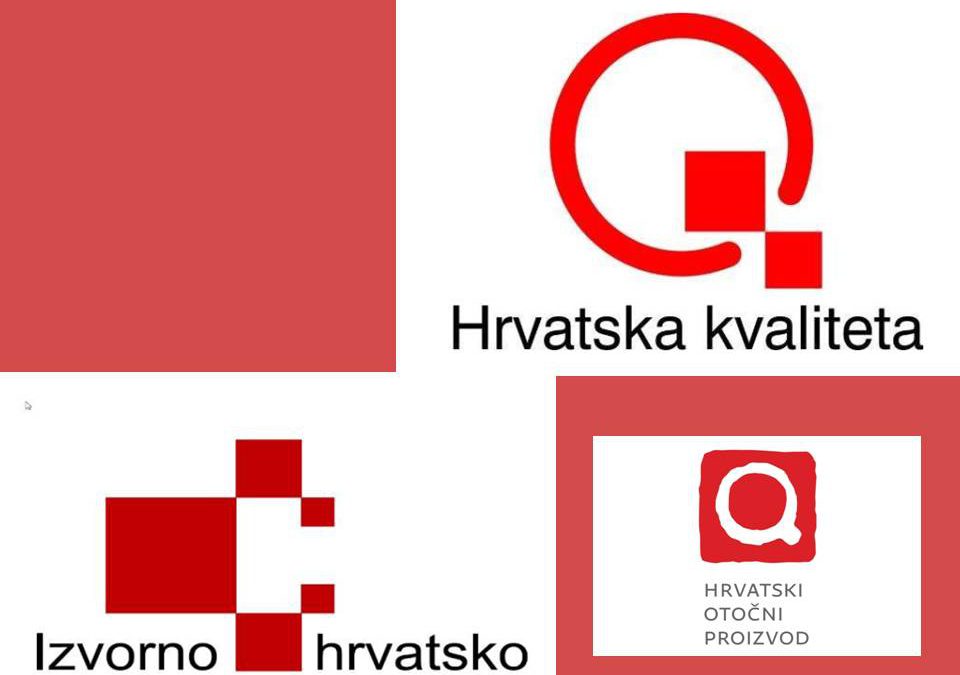 PREPOZNATLJIVOST PROIZVODA U HRVATSKOJ