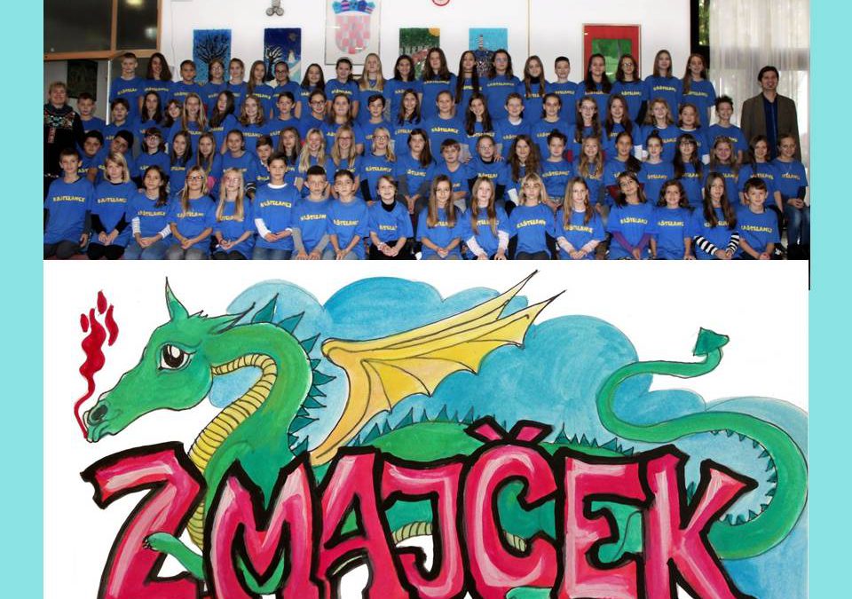 KA&Scaron;TELANCI U ZMAJČEKU
