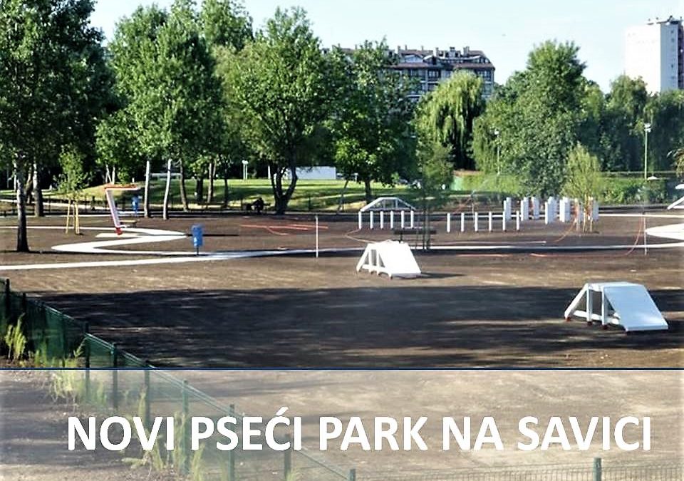 PARK ZA PSE, AZBEST ZA UČENIKE