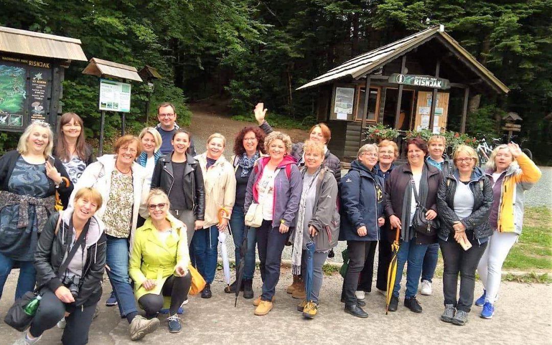 ZAVR&Scaron;EN POHOD NA NACIONALNE PARKOVE