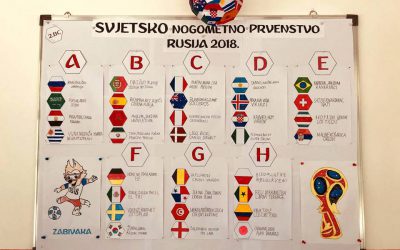 NOGOMETNI SVJETSKI KUP U KAŠTELANU