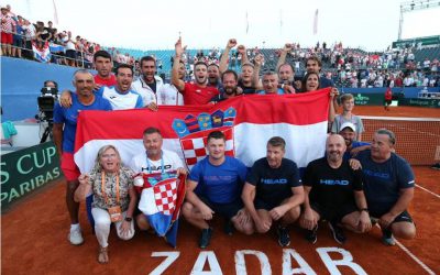 ĆORIĆ JUNAK DAVISOVA KUPA