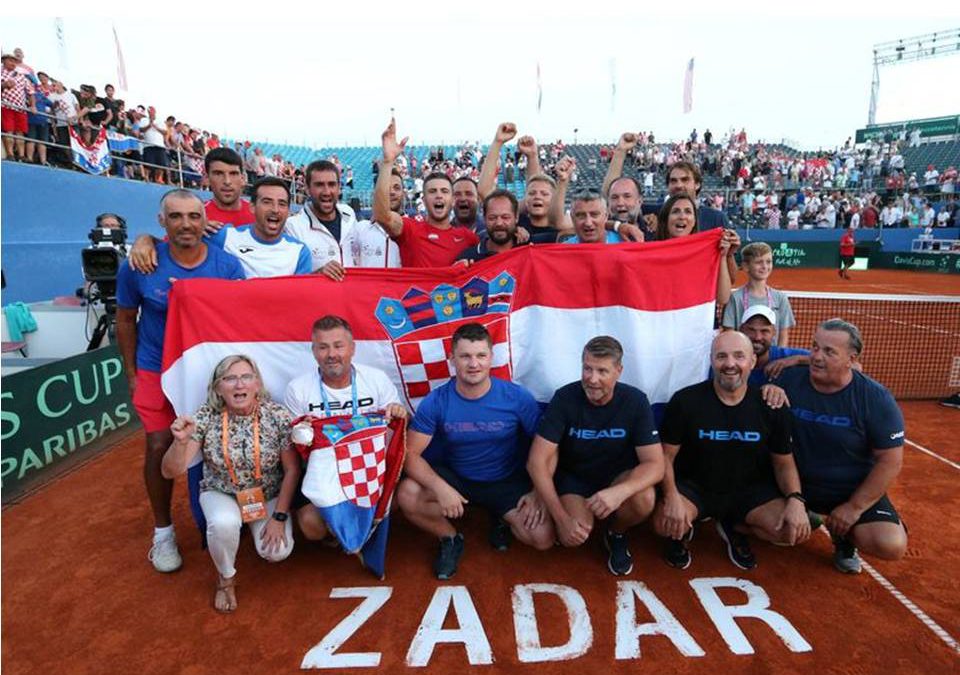 ĆORIĆ JUNAK DAVISOVA KUPA