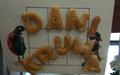 DAN KRUHA, JEDAN ZAHVALAN DAN