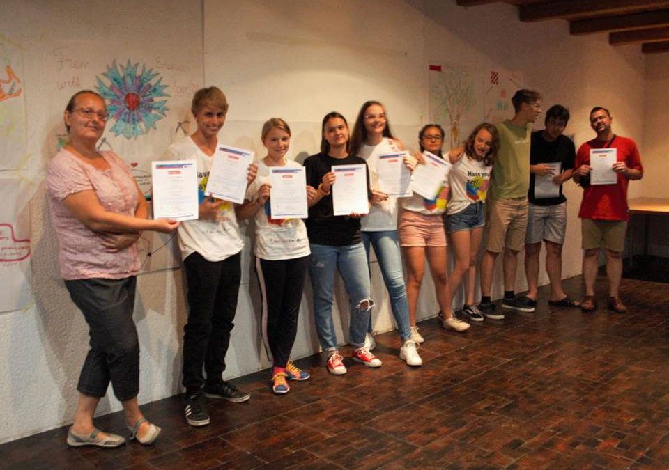 ERASMUS+ PROJEKT RECI &Scaron;TO MISLI&Scaron;