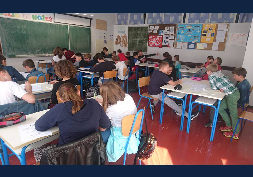 REZULTATI 1. KOLA MAT LIGE