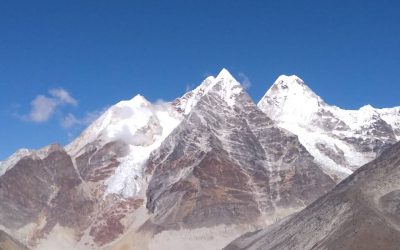 ZAGREBAČKI USPON NA MERA PEAK