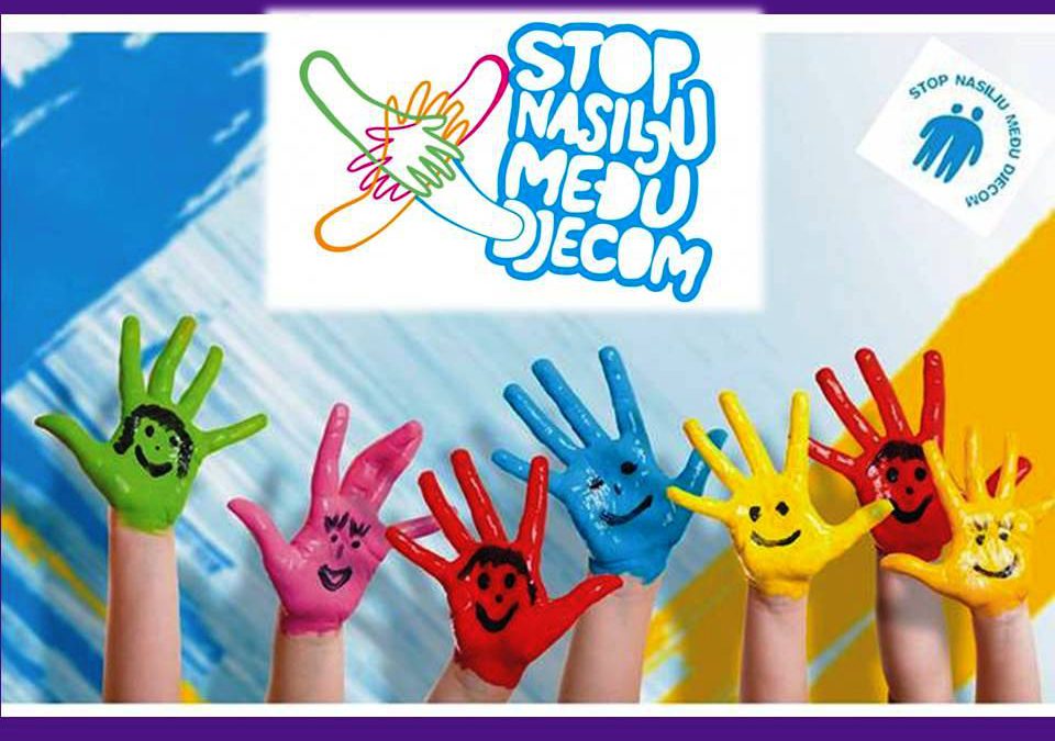 STOP VR&Scaron;NJAČKOM NASILJU! I NASILJU NAD &Scaron;KOLAMA!