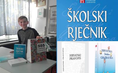 PRAVOPIS, GRAMATIKA I RJEČNIK NA DAR