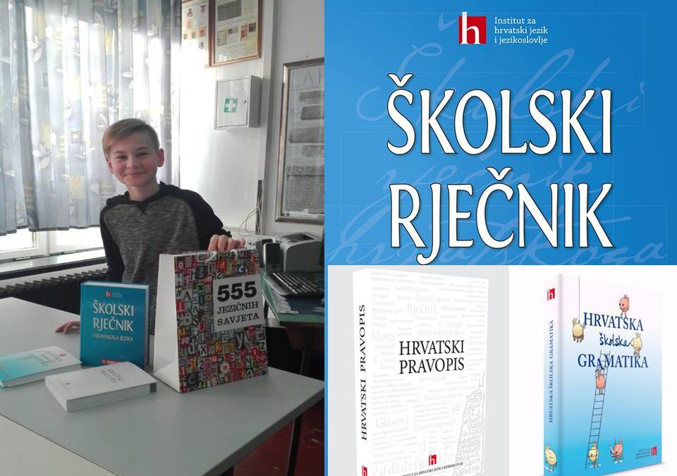 PRAVOPIS, GRAMATIKA I RJEČNIK NA DAR