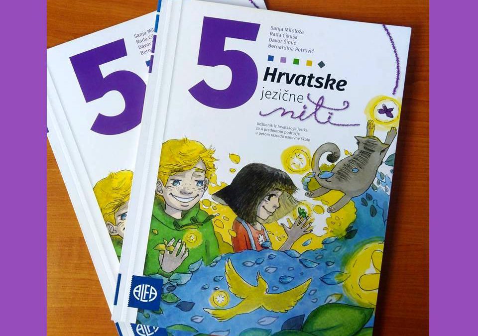 NOVI UDŽBENIK NA&Scaron;E PROFESORICE U &Scaron;KOLI ZA ŽIVOT